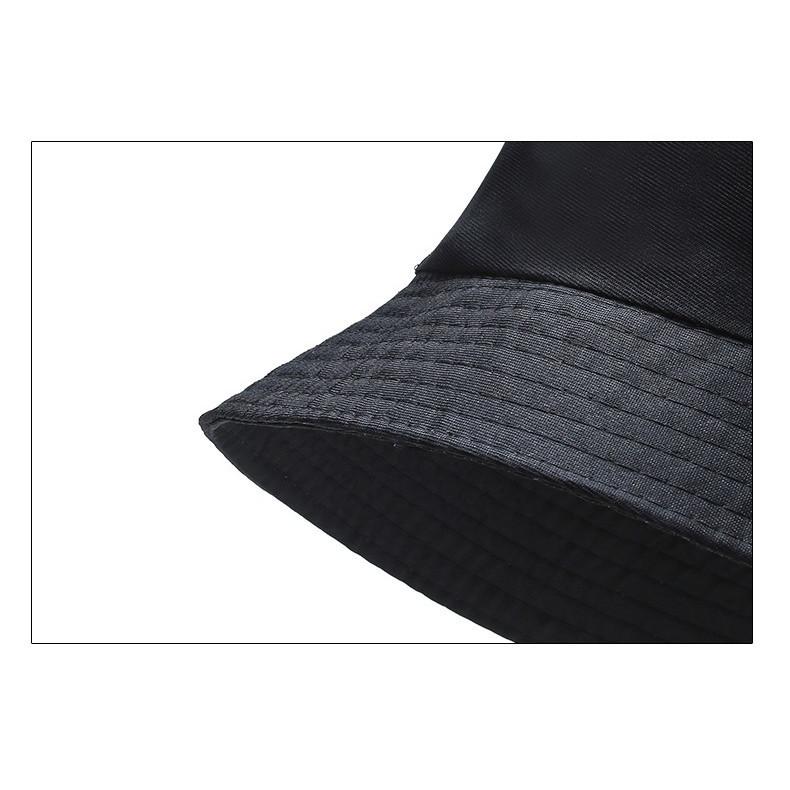 バケットハット バケハ レディース 女性 メンズ 男性 ユニセックス 男女兼用 お揃い ペアルック 帽子 ぼうし 日よけ 日焼け防止 無地 シンプル | plusnao | 07