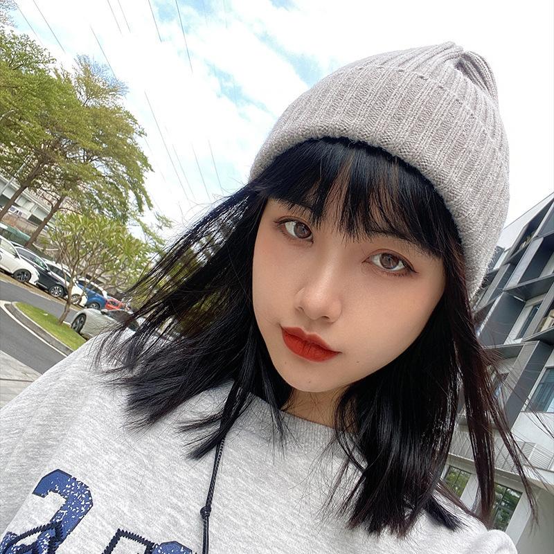 ニット帽 ワッチキャップ レディース キッズ 男の子 女の子 帽子 ぼうし リブ編み シンプル 無地 定番 防寒 おしゃれ 着回し力 お出掛け 外出 プラスナオ Paypayモール店 通販 Paypayモール