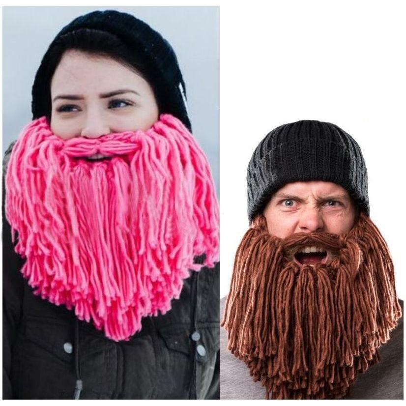 plusnao（プラスナオ） メンズ レディース キッズ 2点セット ヒゲ付き