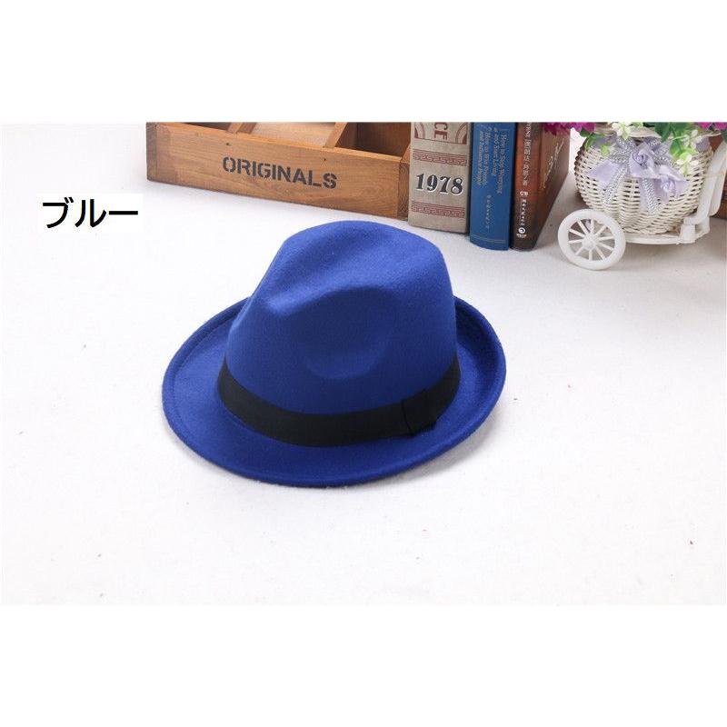 plusnao（プラスナオ） 中折れハット 中折れ帽 帽子 ぼうし 子供用