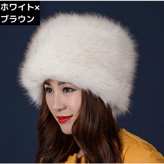 帽子 コサック帽 メーテル帽 ロシアン帽 ロシア帽風 レディース