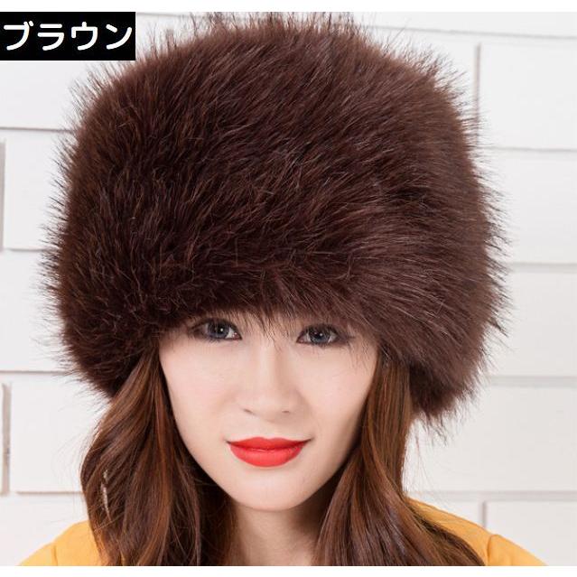 plusnao（プラスナオ） 帽子 コサック帽 メーテル帽 ロシアン帽 ロシア