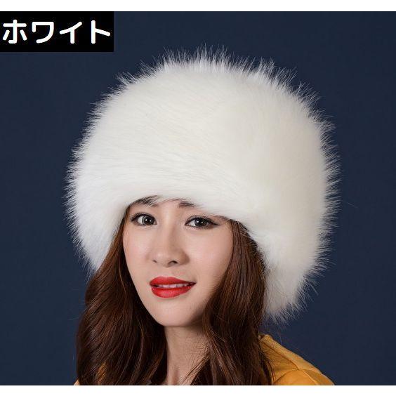 帽子 コサック帽 メーテル帽 ロシアン帽 ロシア帽風 レディース