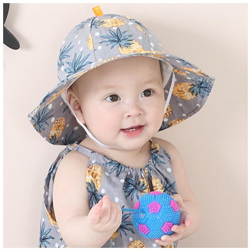 ベビーハット ボーイズ ガールズ 男の子 女の子 ベビー サマー 夏物