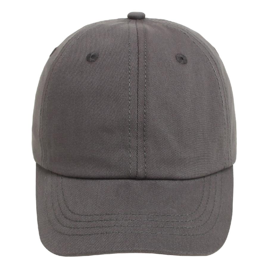 キャップ ベースボールキャップ 野球帽 キッズ 子供 ベビー 赤ちゃん 帽子 ぼうし レトロ クラシック おしゃれ シンプル かっこいい カジュアル | plusnao | 12