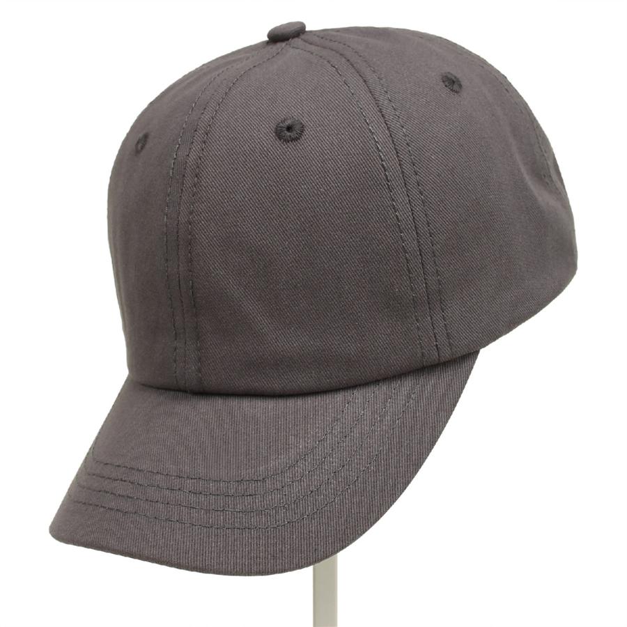 キャップ ベースボールキャップ 野球帽 キッズ 子供 ベビー 赤ちゃん 帽子 ぼうし レトロ クラシック おしゃれ シンプル かっこいい カジュアル | plusnao | 14