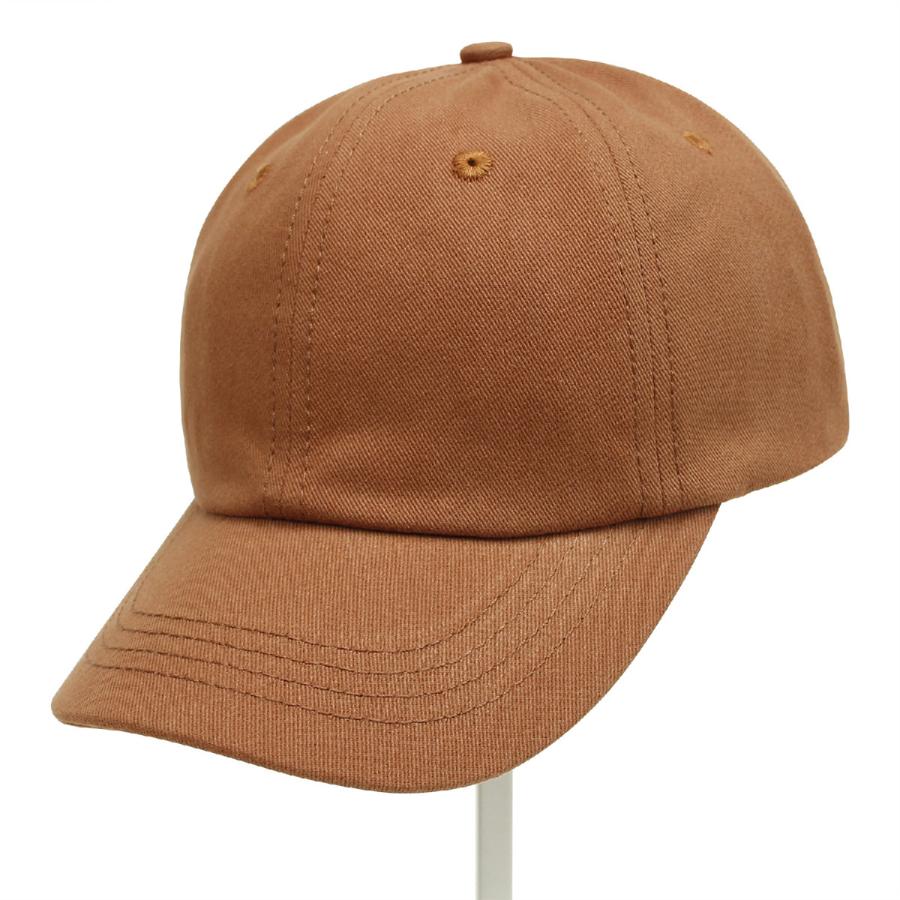 キャップ ベースボールキャップ 野球帽 キッズ 子供 ベビー 赤ちゃん 帽子 ぼうし レトロ クラシック おしゃれ シンプル かっこいい カジュアル | plusnao | 16