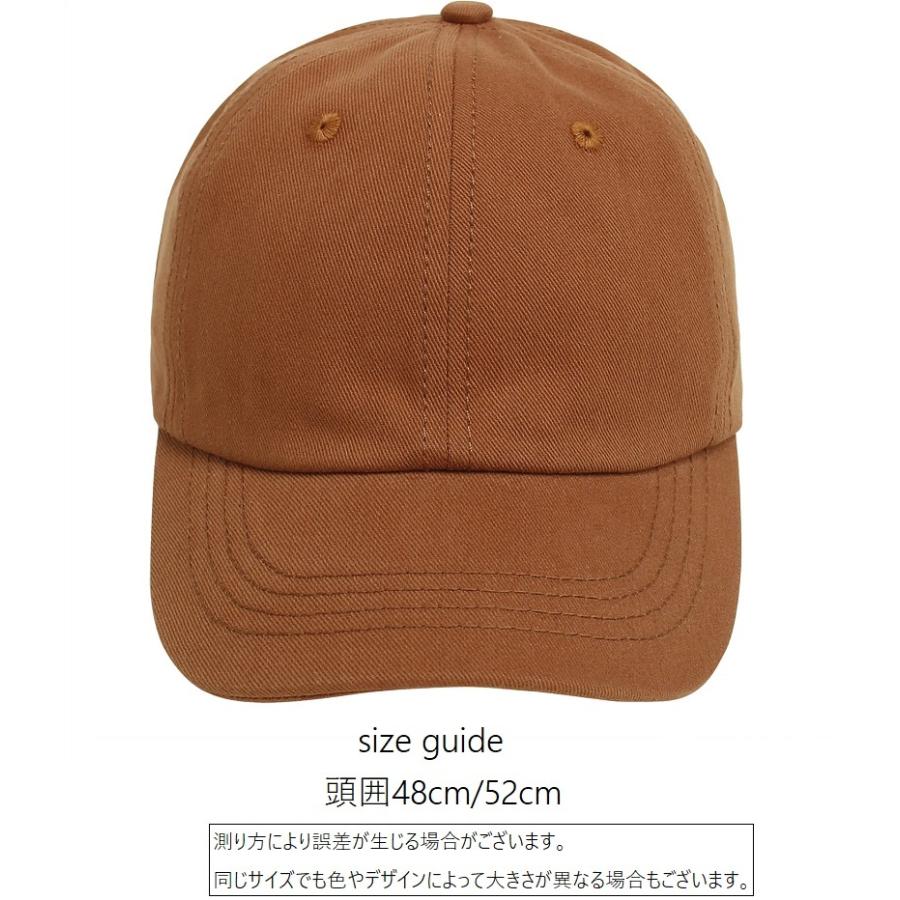 キャップ ベースボールキャップ 野球帽 キッズ 子供 ベビー 赤ちゃん 帽子 ぼうし レトロ クラシック おしゃれ シンプル かっこいい カジュアル | plusnao | 18