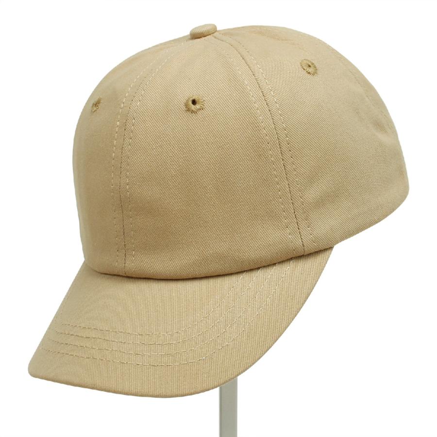 キャップ ベースボールキャップ 野球帽 キッズ 子供 ベビー 赤ちゃん 帽子 ぼうし レトロ クラシック おしゃれ シンプル かっこいい カジュアル | plusnao | 08