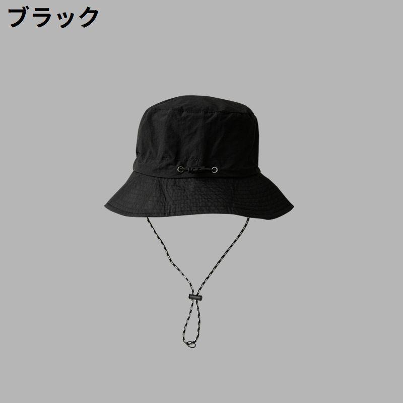 バケットハット サファリハット パッカブル 帽子 メンズ レディース 夏