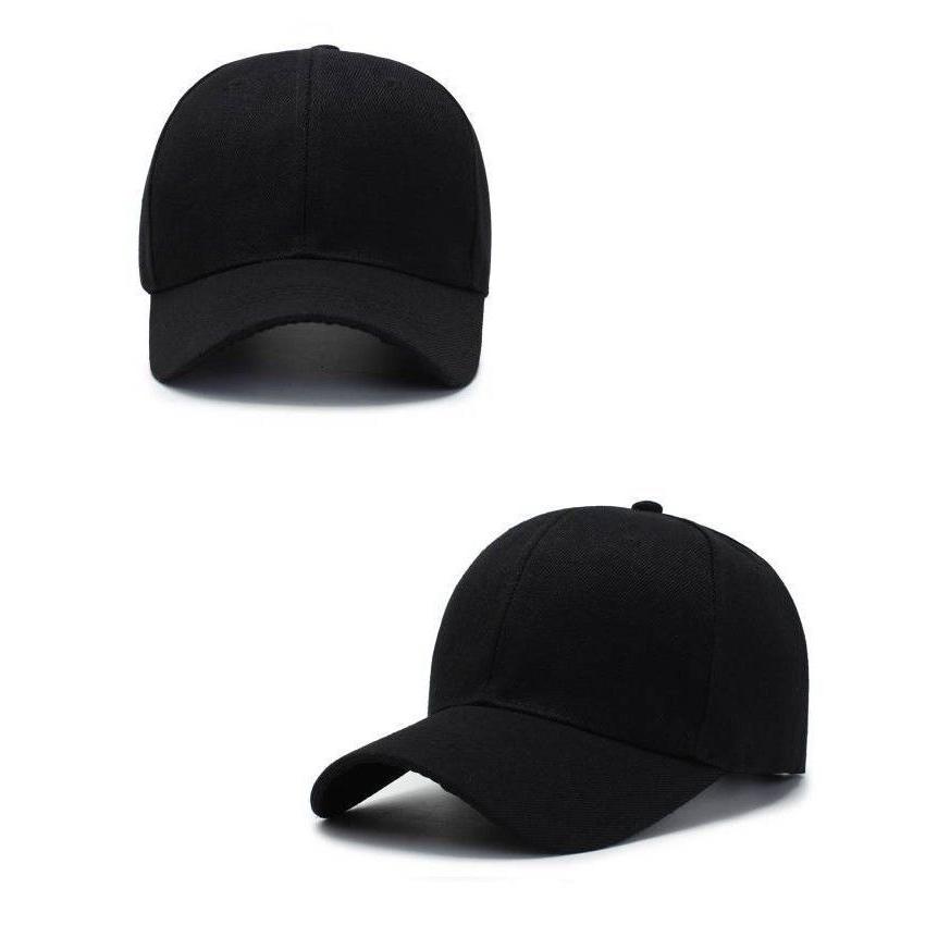 キャップ 帽子 野球帽 レディース メンズ 女性 男性 男女兼用 ユニセックス 無地 単色 シンプル ぼうし 紫外線対策 日よけ UV対策 調節可能 | plusnao | 05