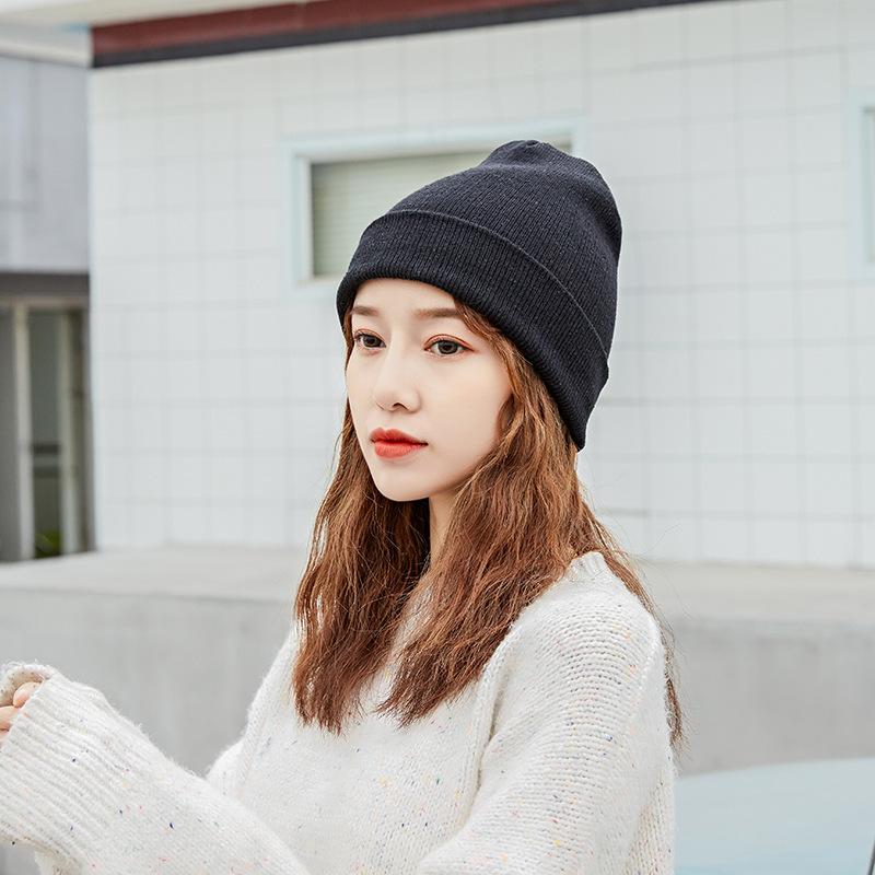 plusnao（プラスナオ） ニット帽 ニットキャップ 帽子 ぼうし 男女兼用