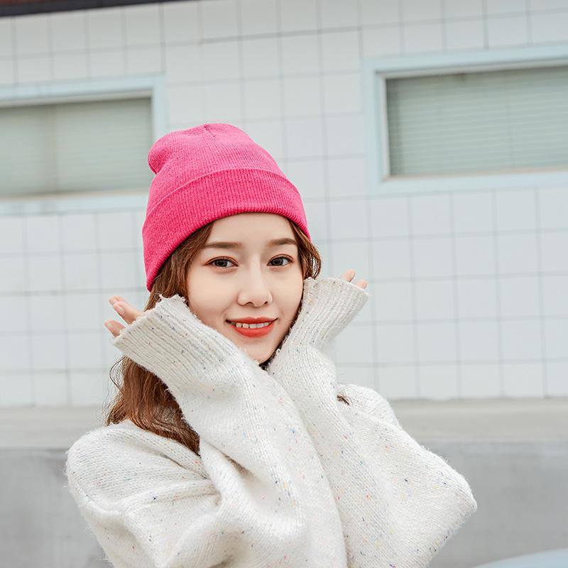 plusnao（プラスナオ） ニット帽 ニットキャップ 帽子 ぼうし 男女兼用