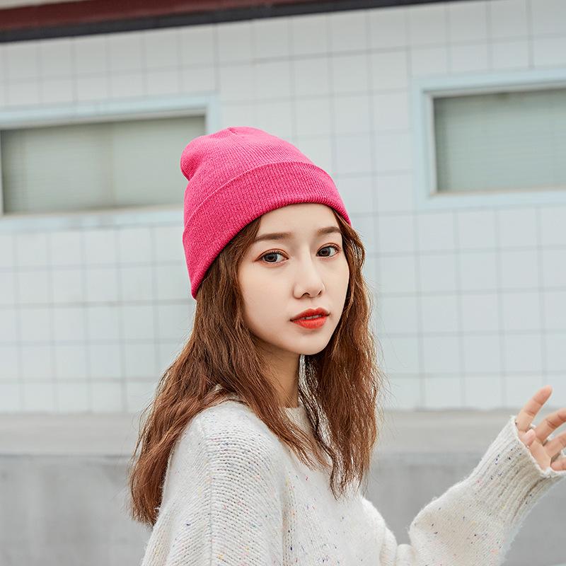 plusnao（プラスナオ） ニット帽 ニットキャップ 帽子 ぼうし 男女兼用