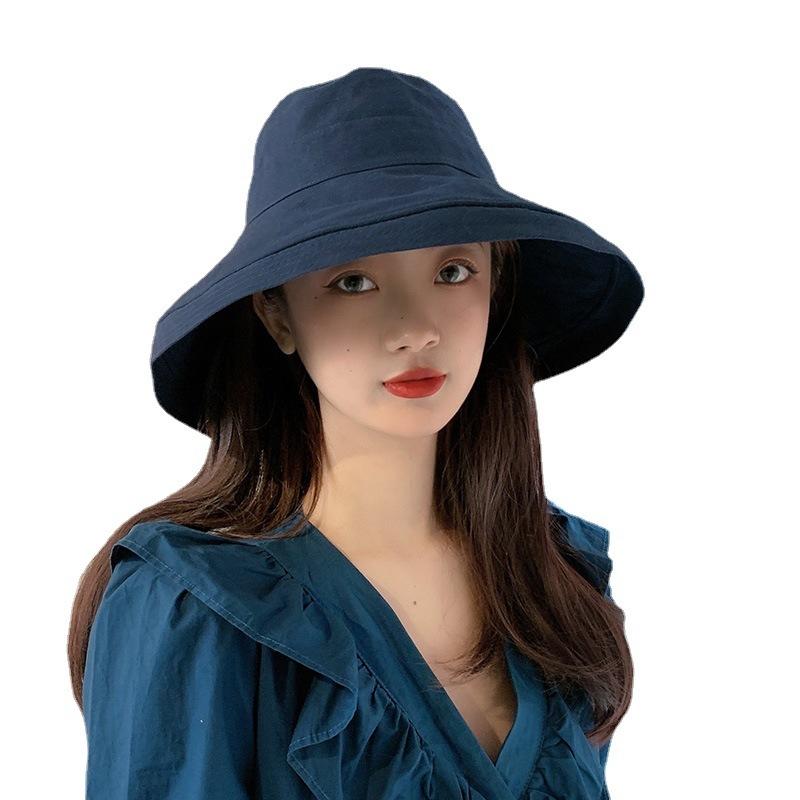 女優帽 つば広帽子 ハット UVカット レディース 女性 キャペリン 帽子 ぼうし つば広 黒 オフホワイト シンプル お出かけシーン 紫外線対策 | ブランド登録なし | 10