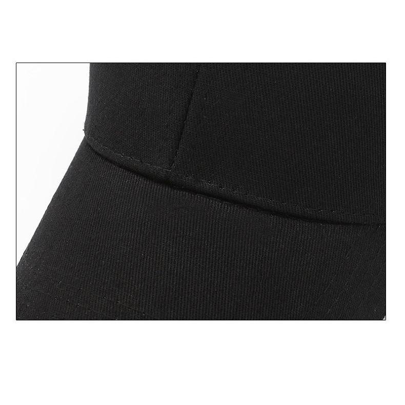 キャップ 帽子 ぼうし メンズ レディース ユニセックス 野球帽 無地 シンプル カジュアル おしゃれ 日よけ 紫外線対策 日焼け防止 UV対策 普段 | plusnao | 10