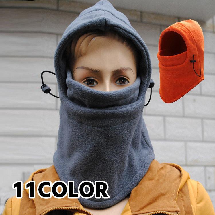 COMESANDGOES 21AW フリースフェイスマスク&amp;ネックウォーマー COMESANDGOES（カムズアンドゴーズ） 2021AW 21AW FLEECE FACE