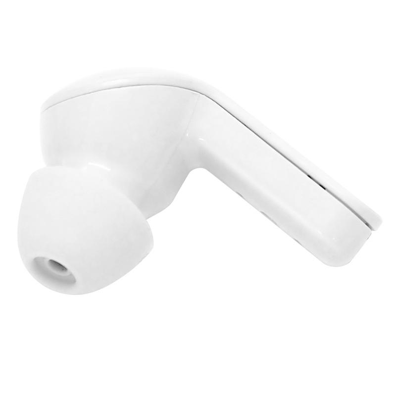 ワイヤレスイヤホン イヤフォン 充電状況が分かる液晶付き 両耳