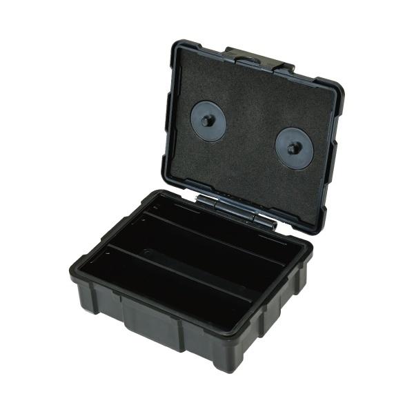 スタッシュボックス 強力マグネット 防水 防塵 磁気キーボックス