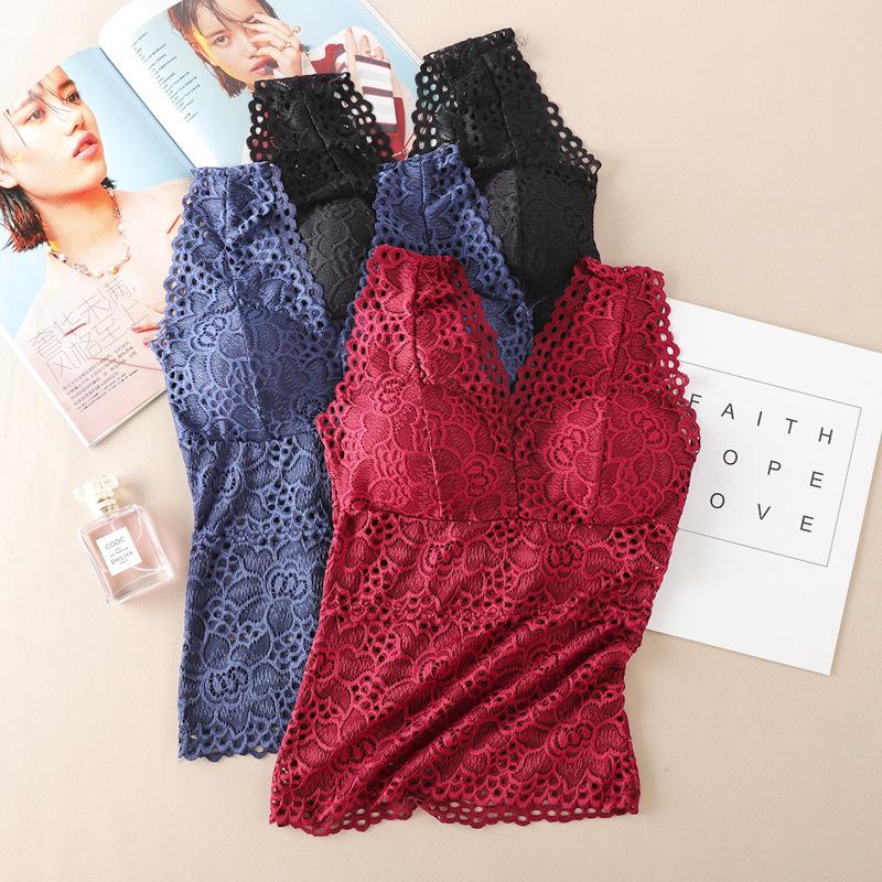 専用7/1迄ブラミンクノースリーブ Vネック トップス ブラミンクツイード36 BLAMINK(ブラミンク) ノースリーブカットソー7917-222-0011-1530