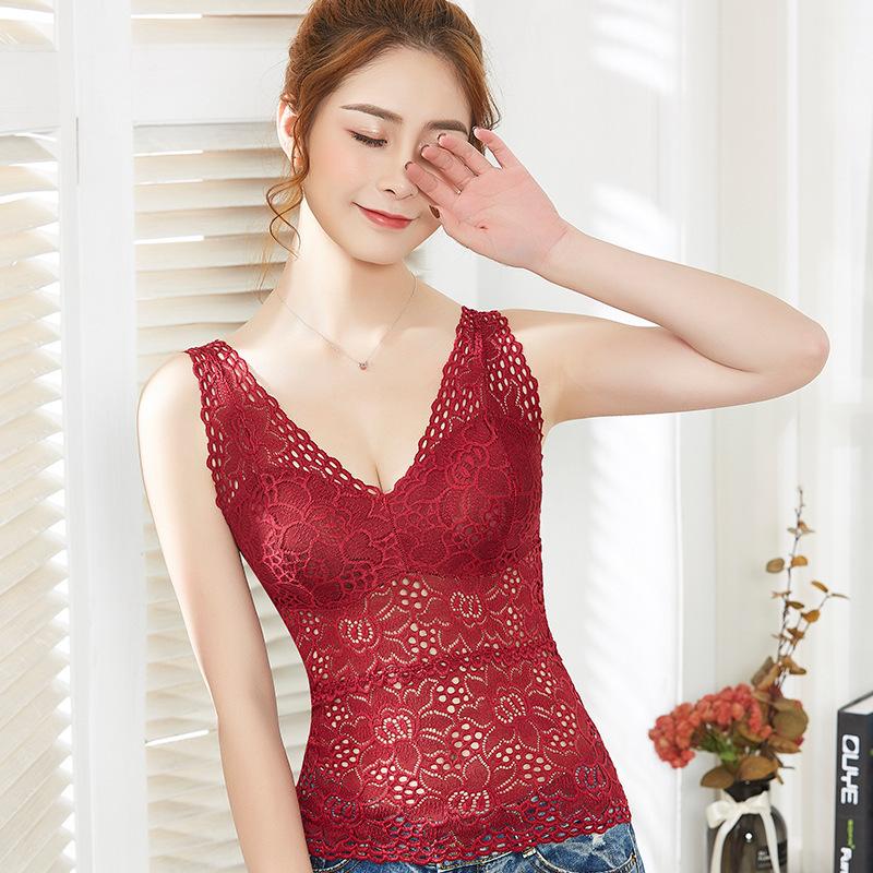 専用7/1迄ブラミンクノースリーブ Vネック トップス ブラミンクツイード36 0431144111633an_2?$VS_1500$