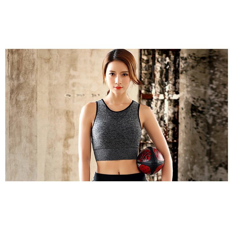 plusnao（プラスナオ） スポーツウエア トップス ノースリーブ