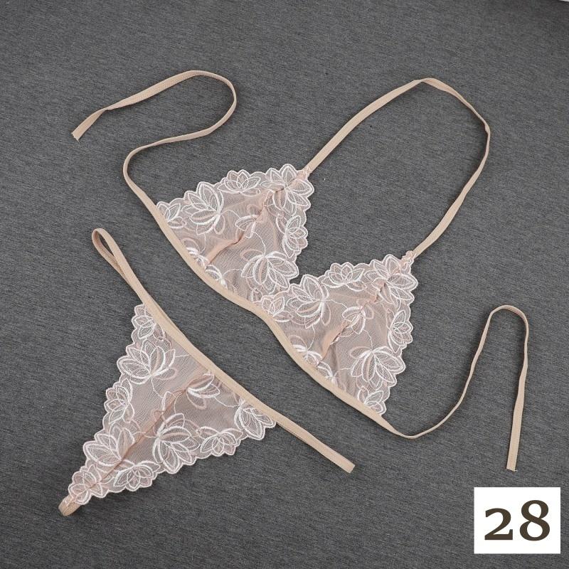 お値下げ！人気のナプラ N .3点SET!❤️ plusnao（プラスナオ） 三角ブラ ショーツ 2点セット 上下セット