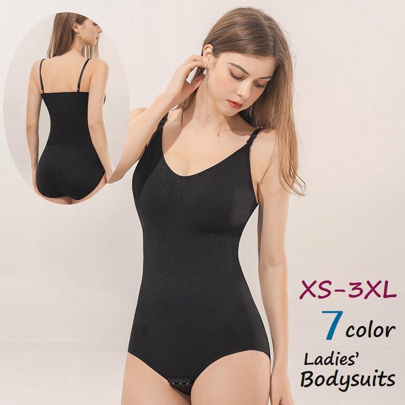 plusnao（プラスナオ） ボディースーツ 大きいサイズ レディース 補正