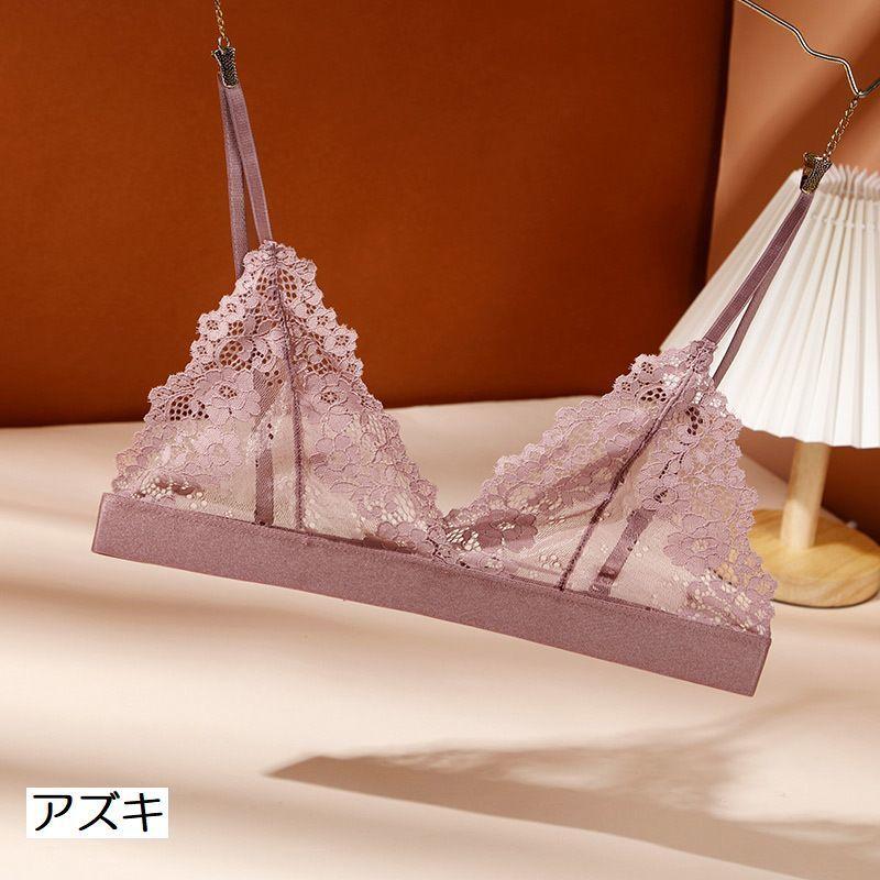 みすみ【新品】ワコール マタニティ ノンワイヤーブラ 花柄レースL3 2点 みすみ【新品】ワコール マタニティ ノンワイヤーブラ 花柄