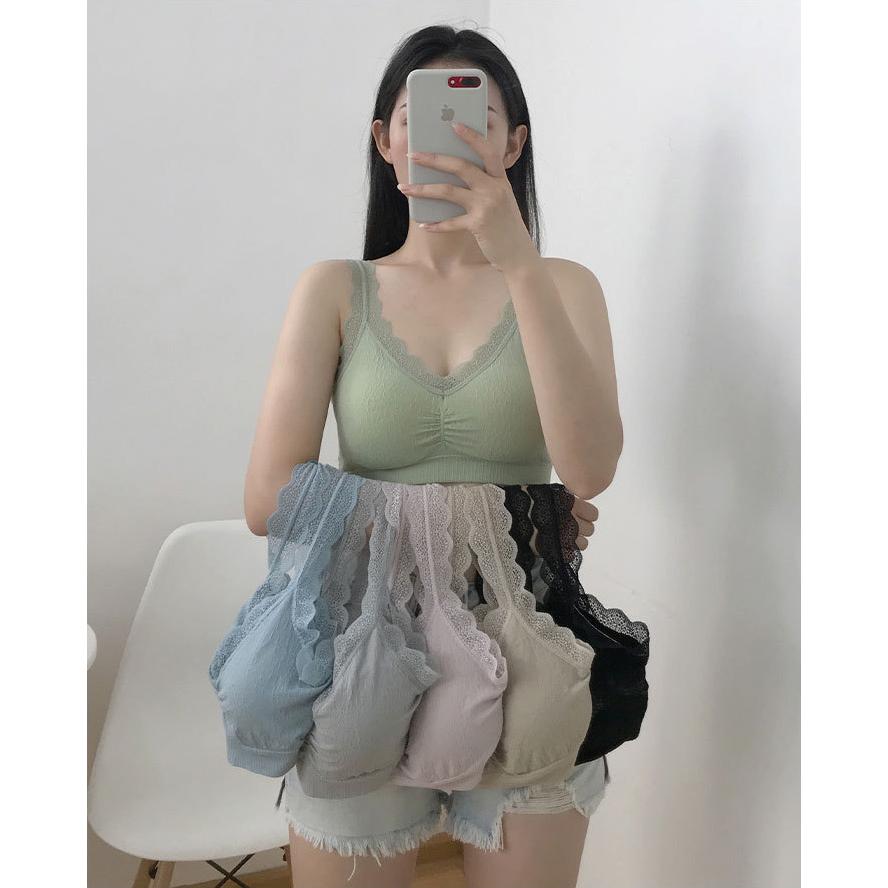 plusnao（プラスナオ） スポーツブラ ショーツ 上下セット レディース