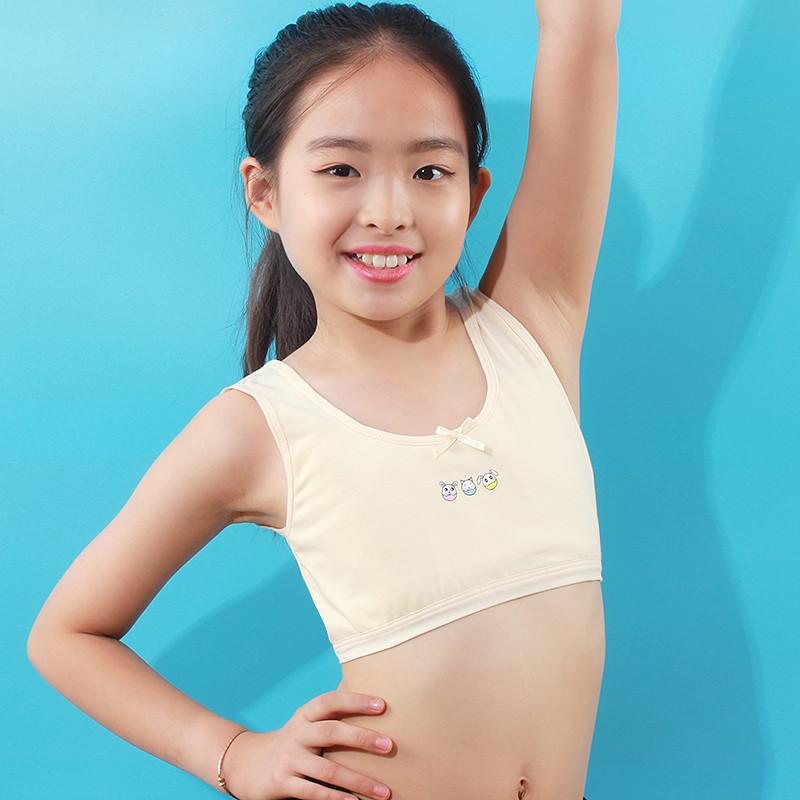 女子小学生下着モデル 