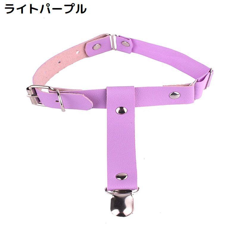 plusnao（プラスナオ） ガーターベルト レッグガーター レッグリング