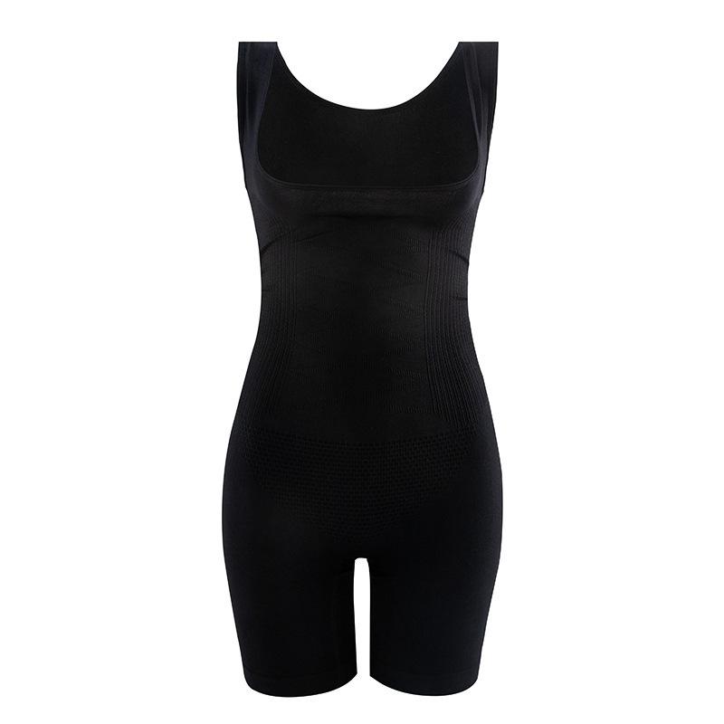 plusnao ボディスーツ ボディースーツ 補正下着 ウエスト