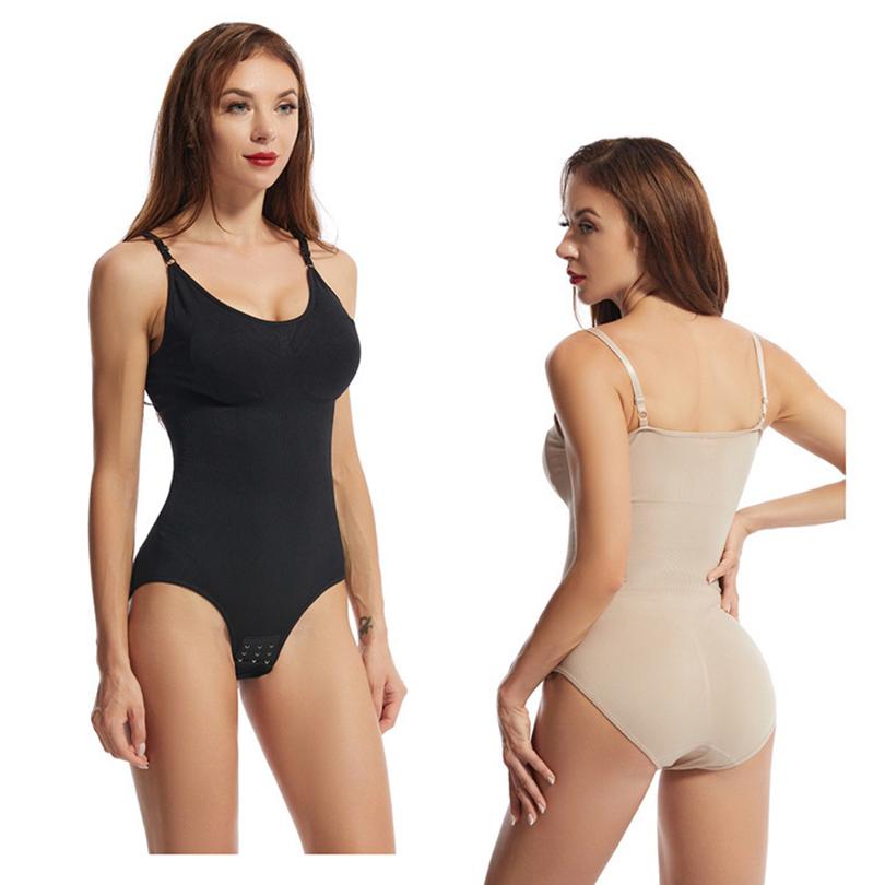 plusnao（プラスナオ） ボディスーツ ボディシェイパー 補正下着