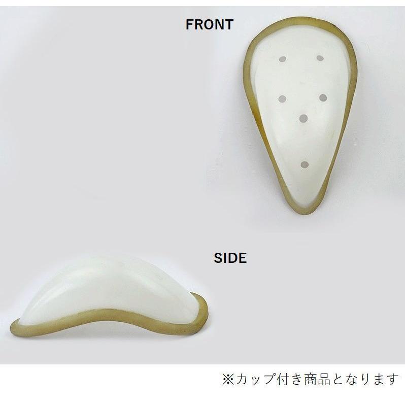ファールカップ ファウルカップ プロテクター サポーター 急所ガード