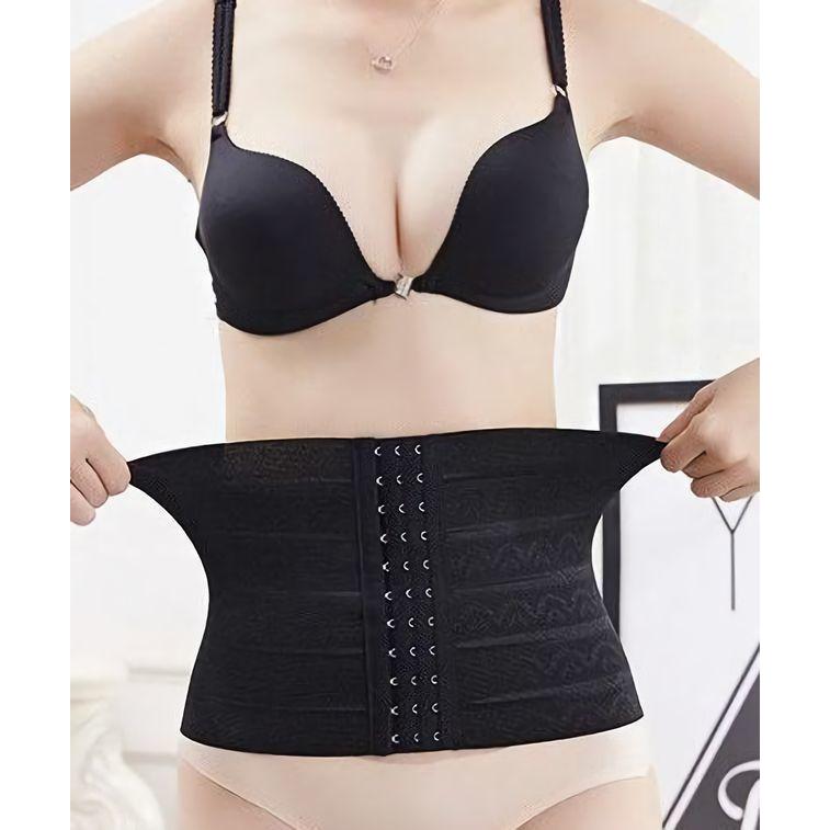 plusnao（プラスナオ） ウエストニッパー コルセット 骨盤ベルト