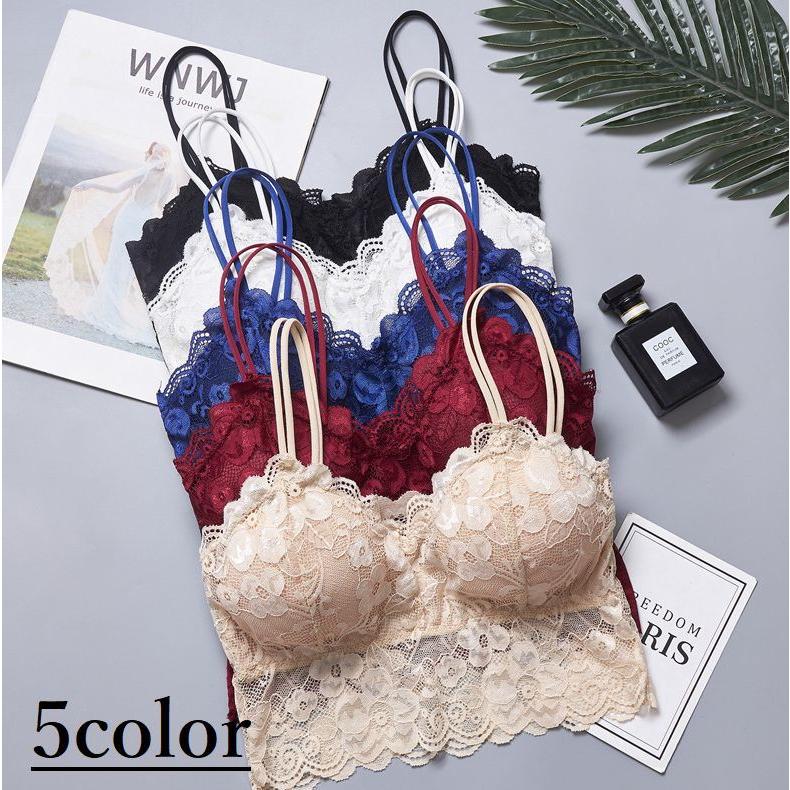 plusnao（プラスナオ） ブラジャー キャミソールブラ ブラキャミソール