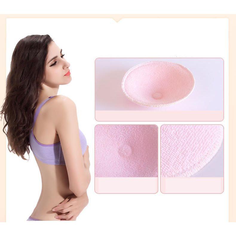 母乳パッド 10枚入り マタニティ インナー パット 授乳パッド 授乳ブラパッド 布タイプ 洗濯可能 布タイプ 撥水 吸水 通気性 ふわふわ 女性 3 プラスナオ Paypayモール店 通販 Paypayモール