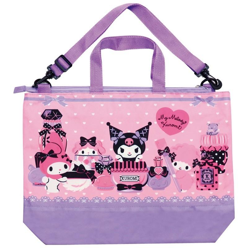 TWICE モモMy Melody トートバッグ & アクスタセット My Melody セット トートバッグ アクリルスタンド ハンドタオル