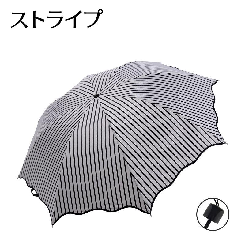 折りたたみ傘 晴雨兼用 日傘 雨傘 8本骨 コンパクト 紫外線対策 雨具