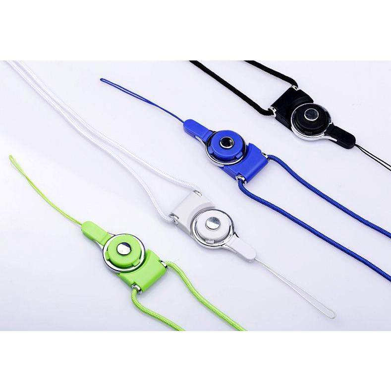 ネックストラップ リングストラップ 2way スマホストラップ ネック