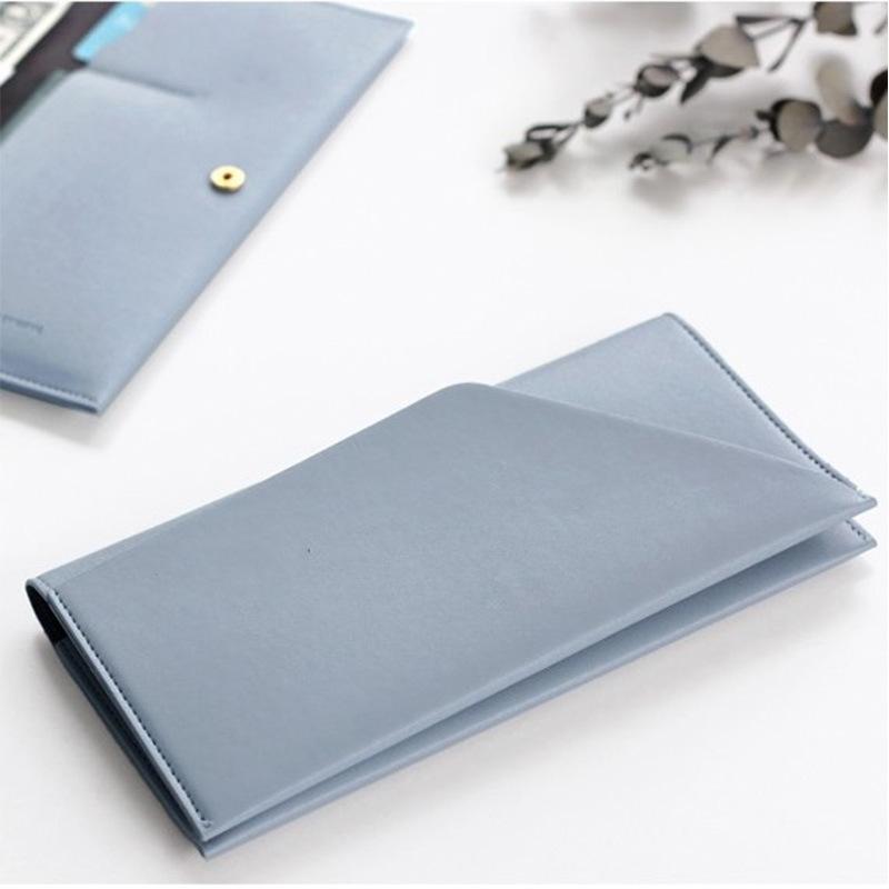 PATEK PHILIPPE 二つ折り長財布 カードケース パスポートケース PATEK PHILIPPE 二つ折り長財布 カードケース パスポートケース