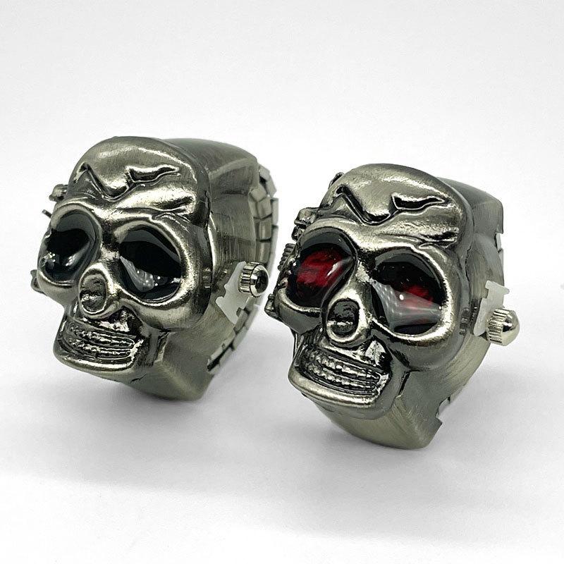 plusnao（プラスナオ） リングウォッチ 指時計 レディース メンズ 女性