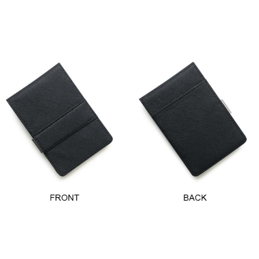 plusnao（プラスナオ） マネークリップ カードケース メンズ 男性