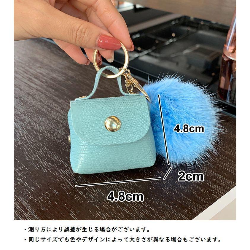 plusnao（プラスナオ） バッグチャーム レディース キーホルダー