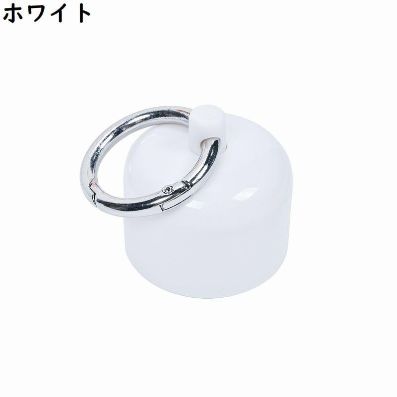 アクセサリーケース ジュエリーボックス 丸型カラビナ付 ミニ