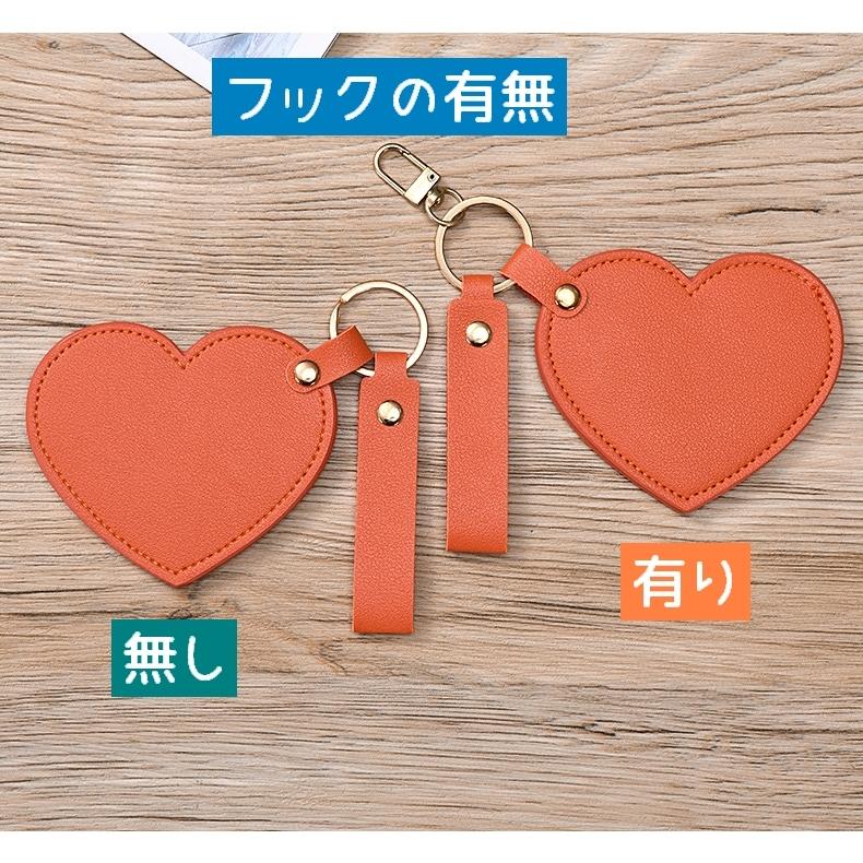 コンパクトミラー 手鏡 ハンドミラー キーホルダー ストラップ かがみ