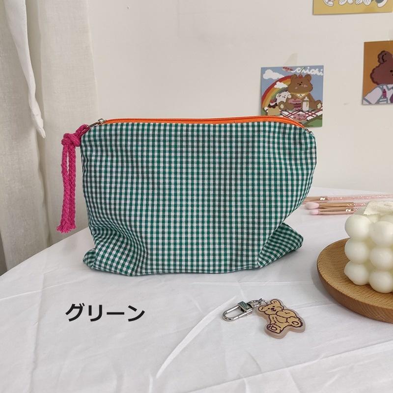 化粧ポーチ メイクポーチ コスメポーチ 小物入れ ペンケース