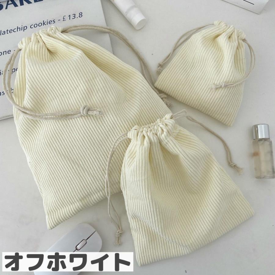 化粧ポーチ メイクポーチ 巾着袋 きんちゃく袋 巾着ポーチ コスメ