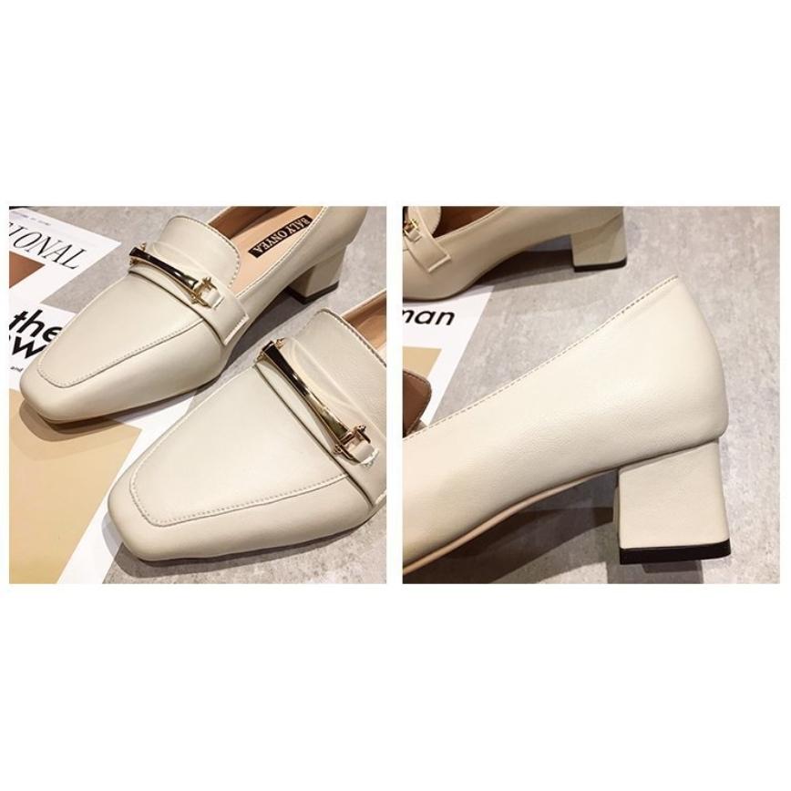 ローファー　ハナミノル様こ専用です。 ヒミコ 卑弥呼 トラックソールコインローファー/641304